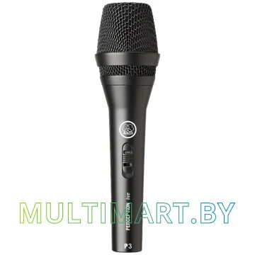 Микрофон AKG P3 S